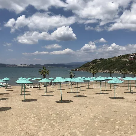 Bodrum Turquoise Sea View Houses Apartament