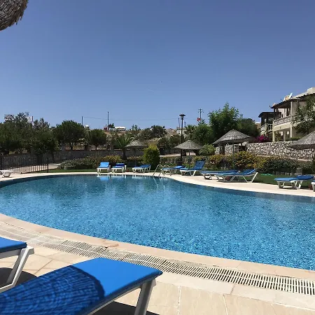 Bodrum Turquoise Sea View Houses Apartament