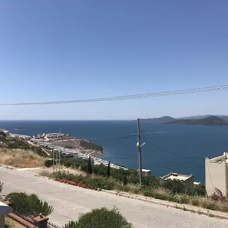 Apartament Bodrum Turquoise Sea View Houses *
